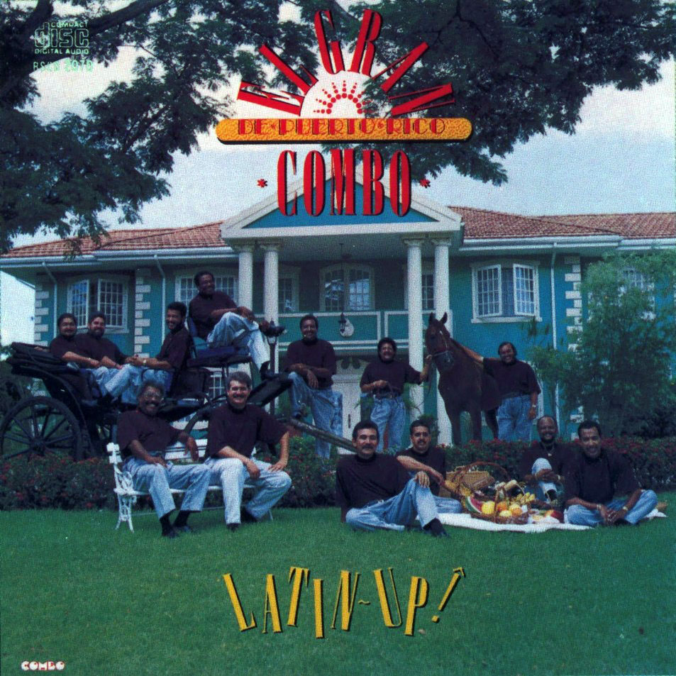 DISCOGRAFIA DE EL GRAN COMBO DE PUERTO RICO discografia de el gran combo de puerto rico: