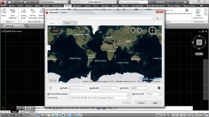 Crack Autodesk Map 2004