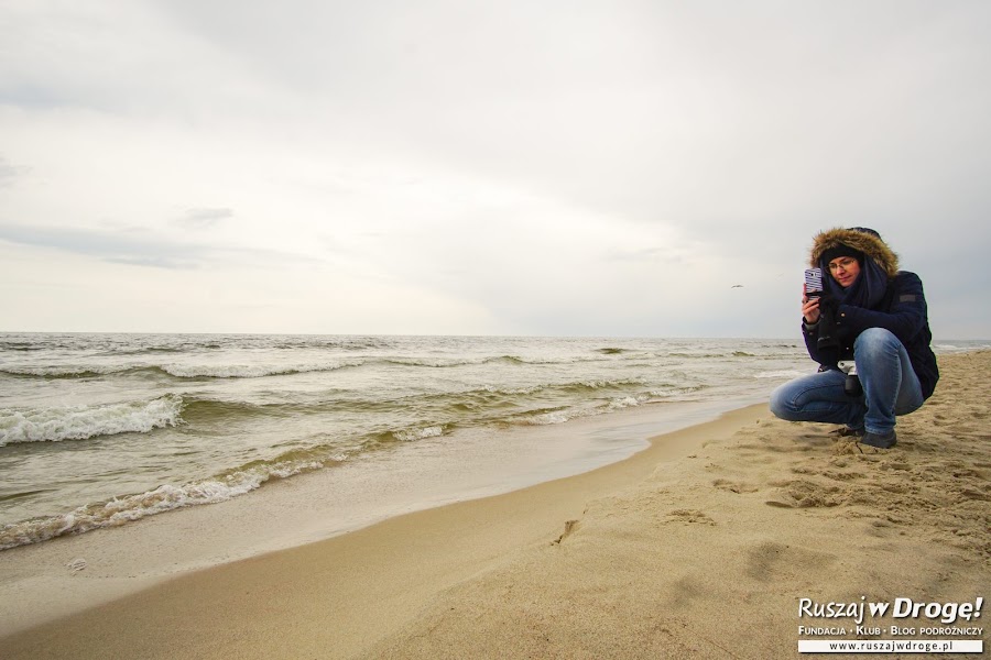 Super plaże na Mierzei Wiślanej