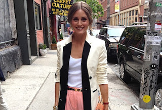 Olivia Palermo outfit