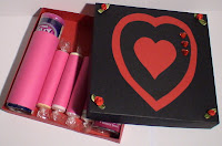 Home is where my craft room is: February 2011