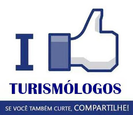 Turismólogo com orgulho!