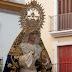 Rosario de La Aurora Virgen del Dulce Nombre 2.014