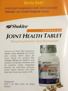 Manfaat Advanced Joint Health Tablet