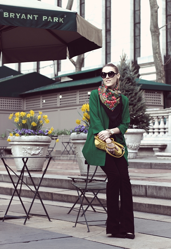 “Spring Revival” Outfit Post on “The Wind of Inspiration” Blog #outfit #style #fashion