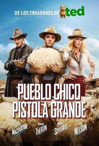 Pueblo Chico Pistola Grande 2014 BRRip 1080p Dual Latino-Inglés