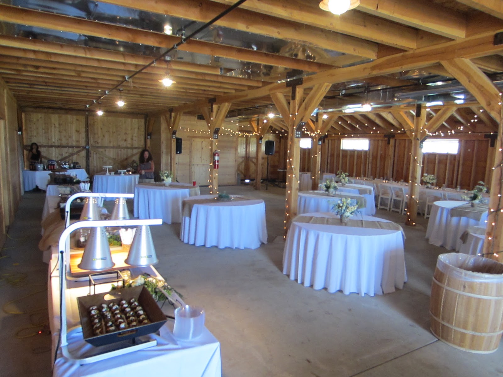 Southern Rustic Wedding Stoney Cattle Ranch