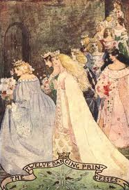 imagenes de las 12 princesas bailarinas