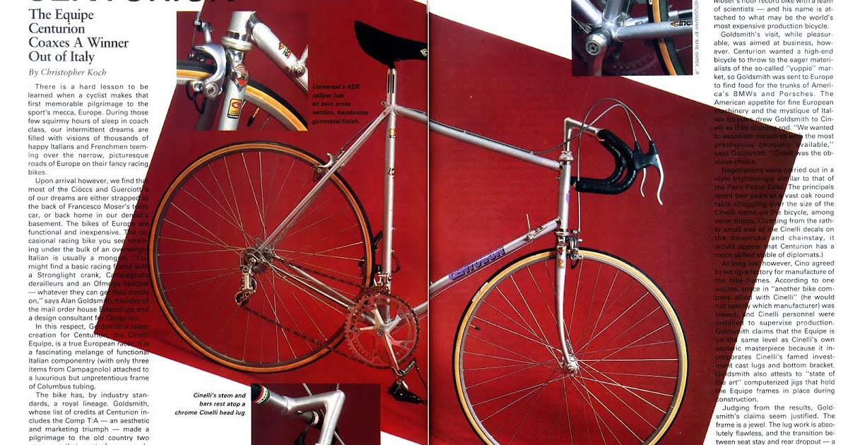 1985 centurion ironman