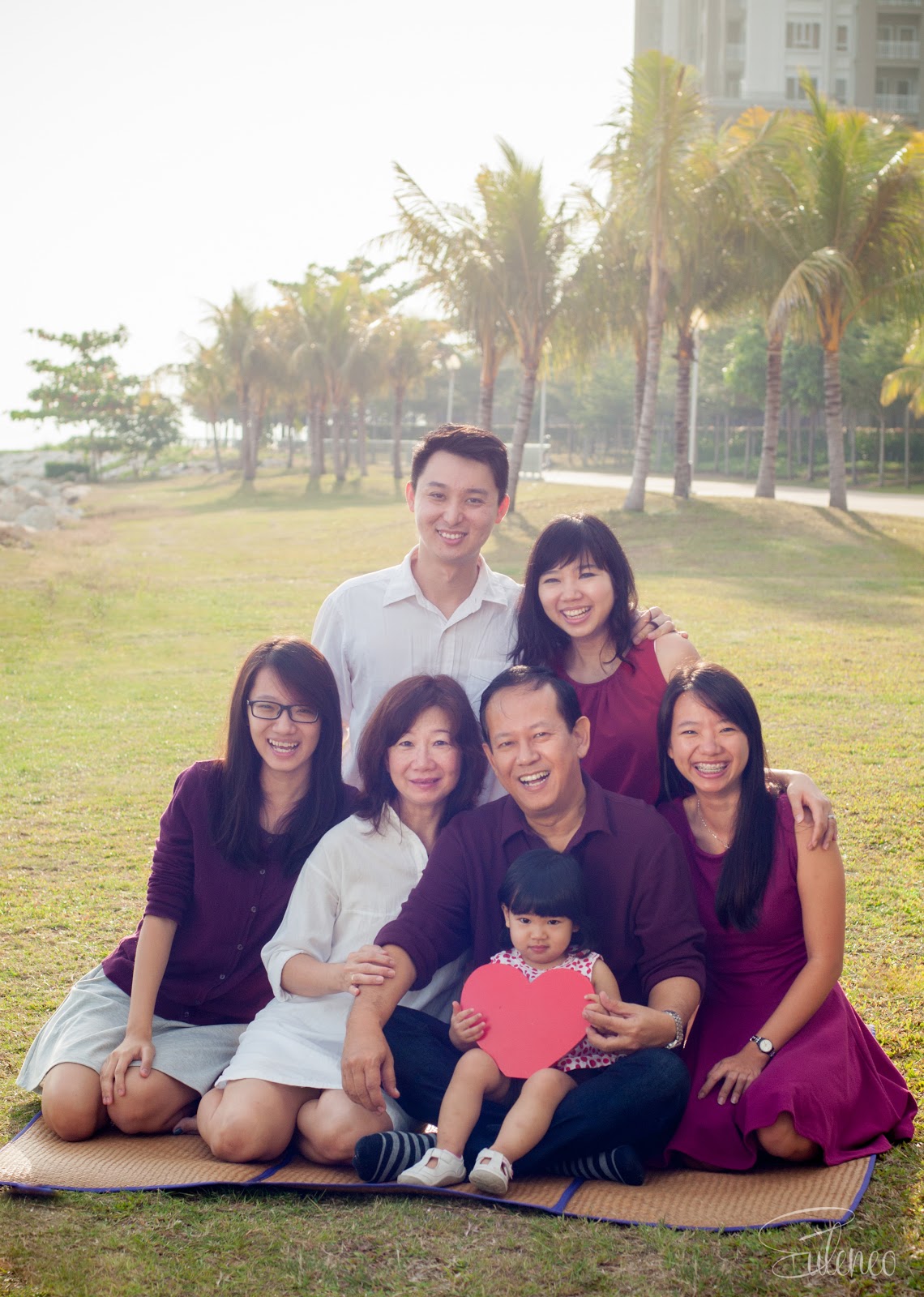 Make It Count: The Khoo Family
