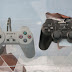 The Evolution of the controllers side-by-side.