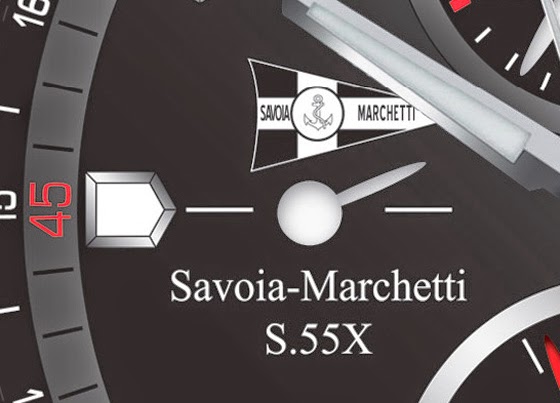 Sorelle Ronco BLOG Orologi Gioielli: Paul Picot Gentleman Savoia Marchetti