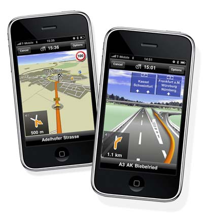 Mobile Navigator 1.8.0 Europa