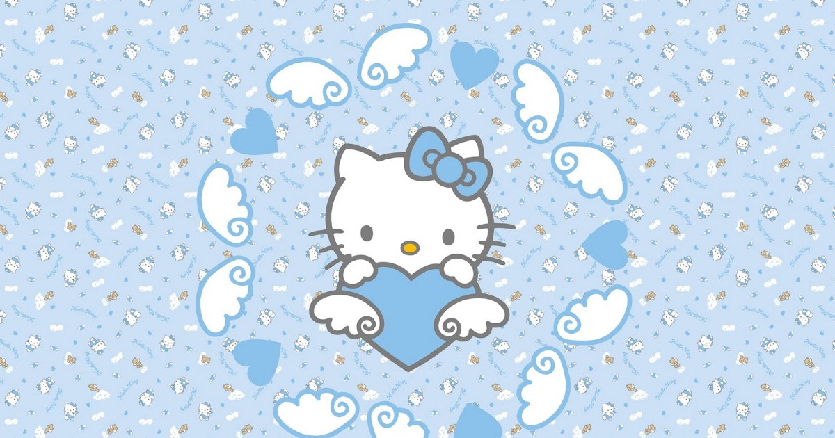Cute Hello Kitty Wallpaper for widescreen desktop and notebook