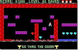 dangerous dave 1game