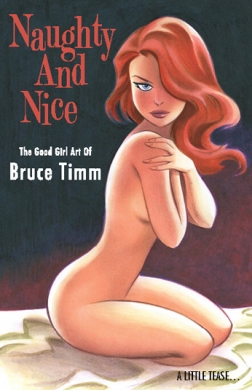 Naughty And Nice - The Good Girl Art Of Bruce Timm By Bruce Timm.pdf