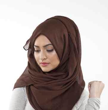 tutorial hijab pashmina sifon tutorial hijab pashmina sifon