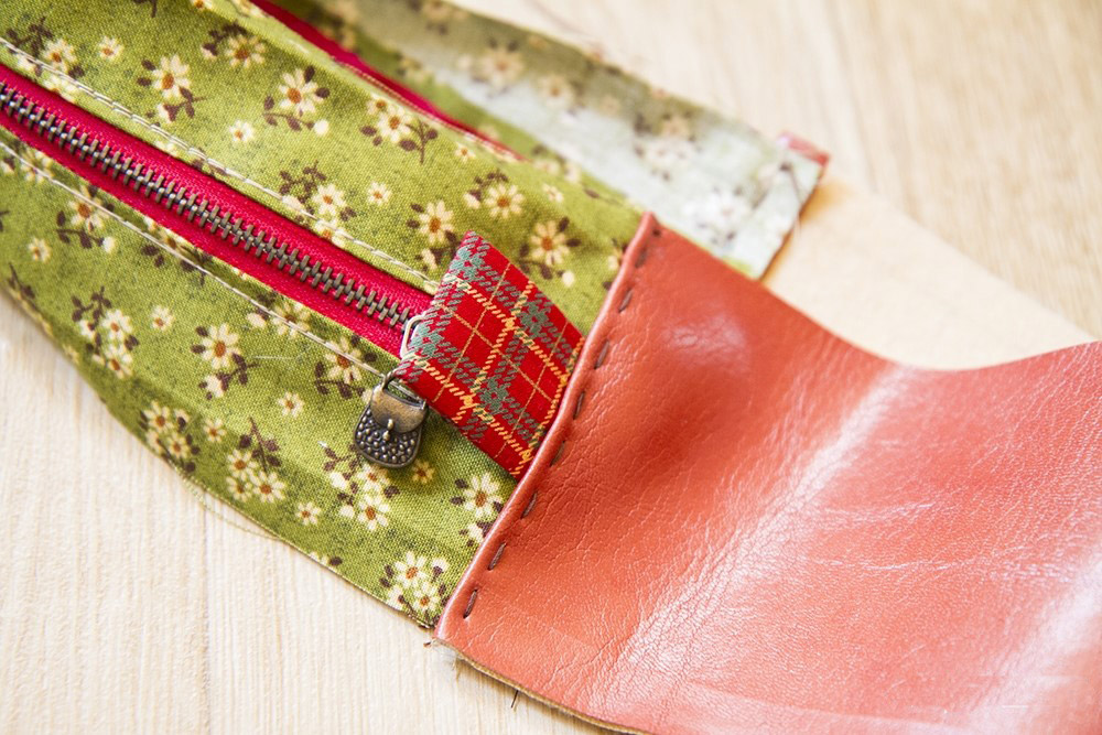 Needlework Bag Tutorial DIY Tutorial Ideas!