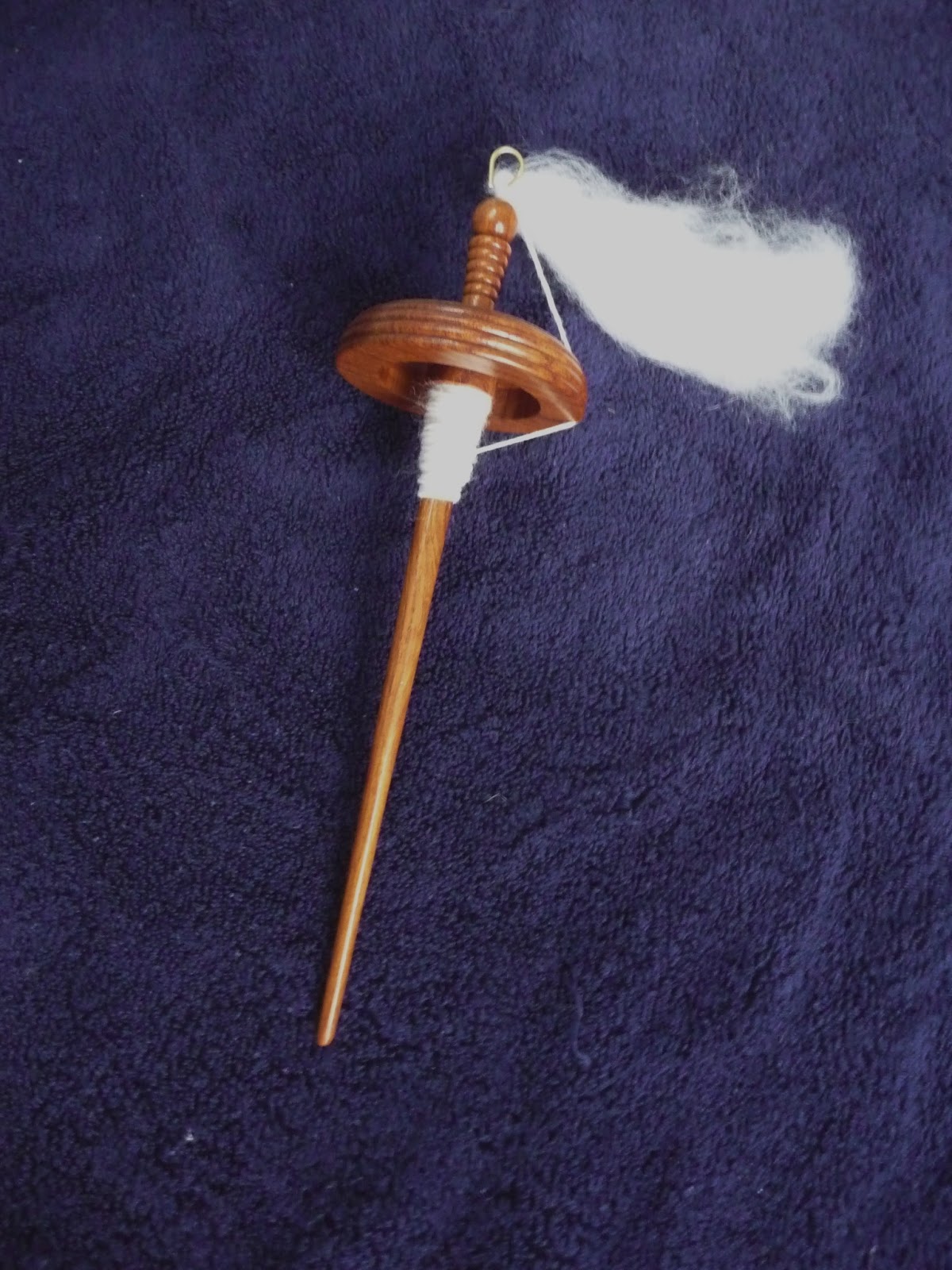 Wool Tribulations of Hand Spinning and Herbal Dyeing Learn to