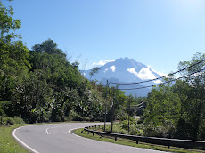 Mt Kinabalu