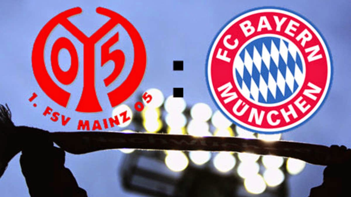 Poker Online : Prediksi Skor Mainz 05 vs Bayern Munchen 20 Desember 2014 Poker Online : Prediksi Skor Mainz 05 vs Bayern Munchen 20 Desember 2014