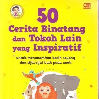 50 Cerita Binatang