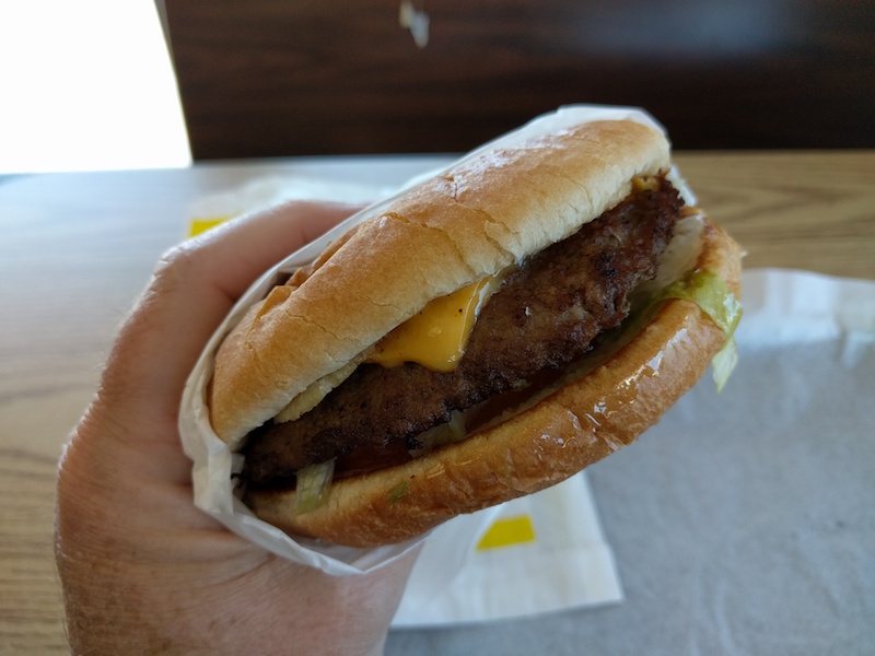 griffs hamburgers