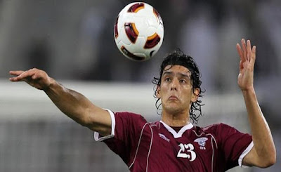 Sebastian Soria - Qatar National Team (1)