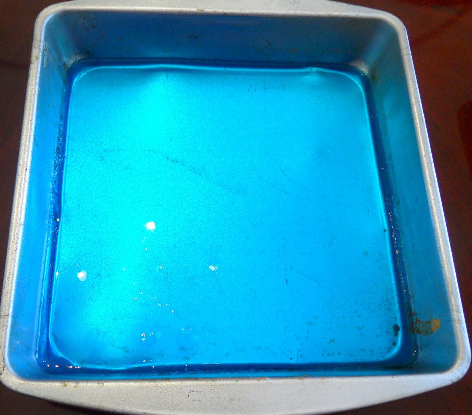 Three Sparkly Gems Easter Recipes Stained Glass Jello