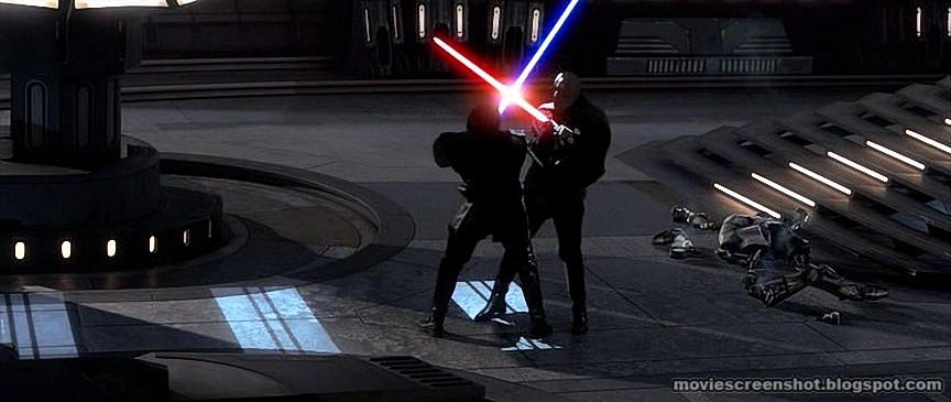 Star wars revenge of the sith movie screenshots and pictures Star wars revenge of the sith movie screenshots and pictures