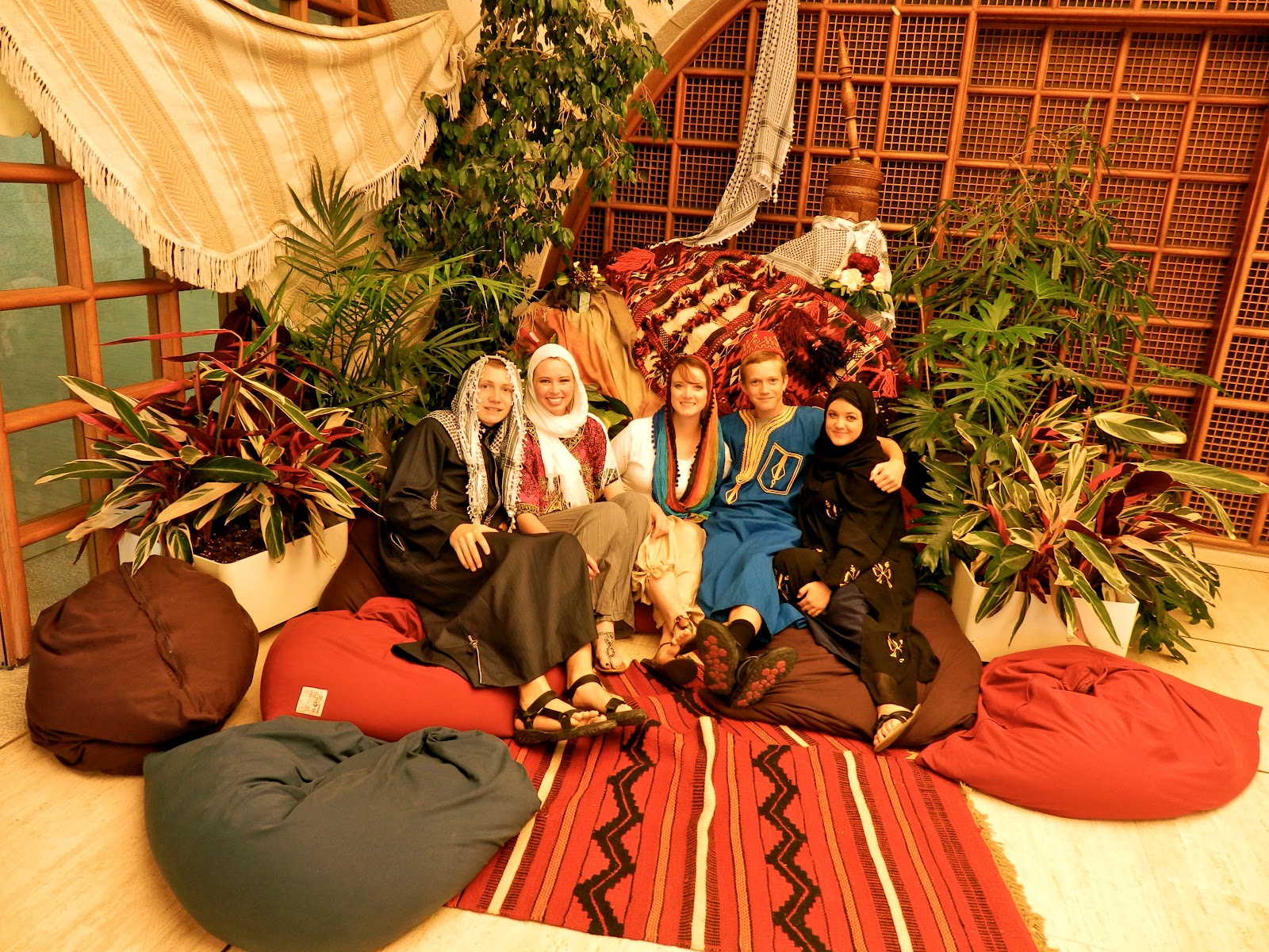 Arabic Culture Women