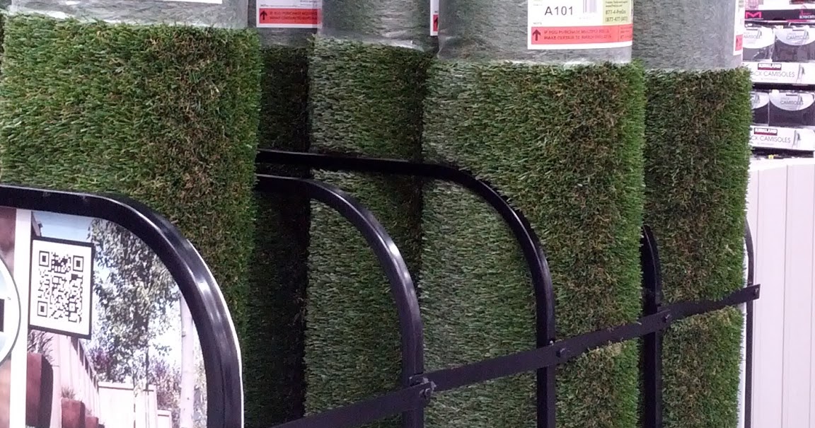 Pregra Fescue Premium Turf Costco Weekender