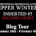 Blog Tour: Excerpt + Teaser + Giveaway - Second Debt by Pepper Winters  