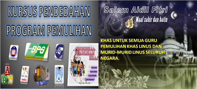 KURSUS PENDEDAHAN PROGRAM PEMULIHAN