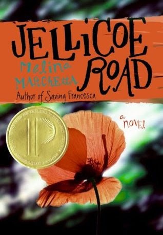Jellicoe Road Jellicoe Road cover