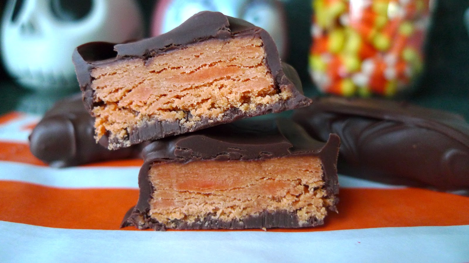 siriously delicious Homemade Butterfingers