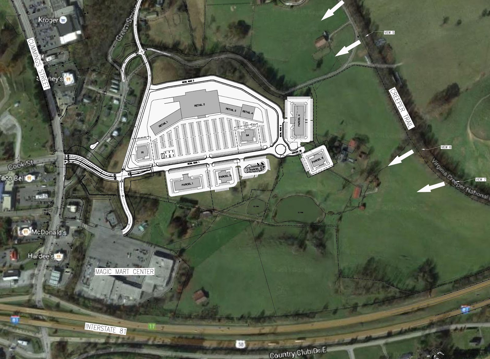 Town of Abingdon, Virginia Proposed Rezoning Q&A Part I