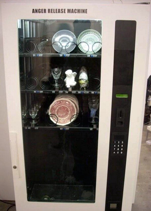 Die Anger Release Machine | think320