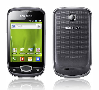 Samsung Galaxy Mini Samsung Galaxy Mini