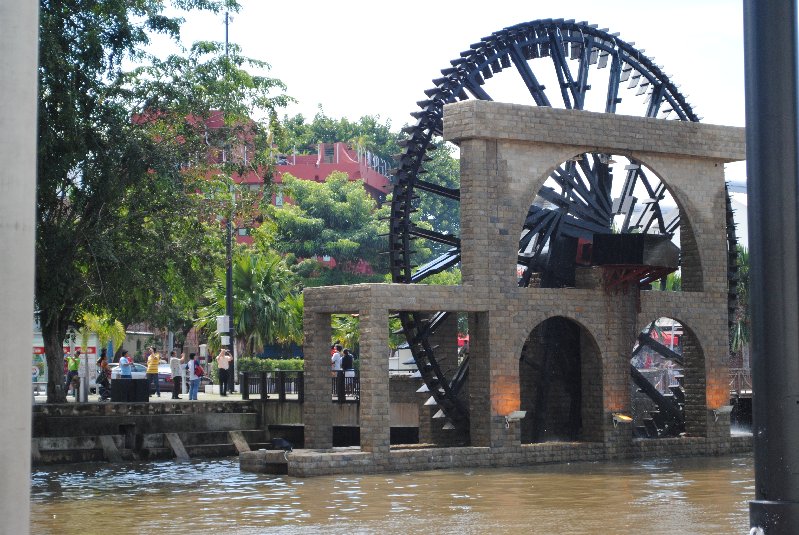 Kincir Air Melaka