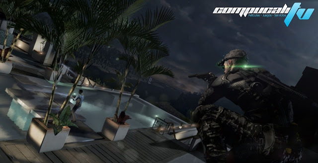 Splinter Cell: Blacklist Xbox 360 Español Región Free XGD3