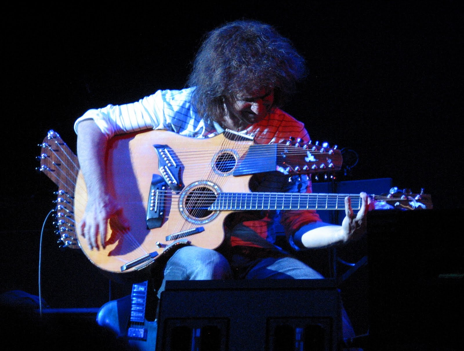 Jazz para todos La guitarra en el Jazz Pat Metheny