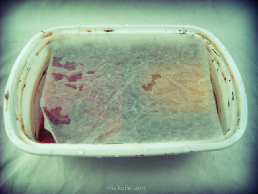 How to keep acrylic paint from drying out on your palette Katie