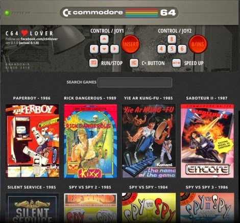 EmuCR: C64 Lover