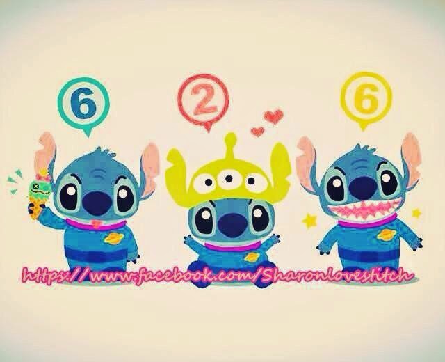 Love My Babe Stitch !!♥