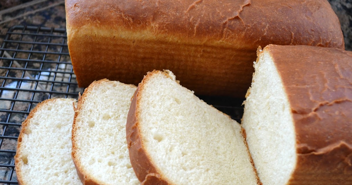 Miranda's Recipes Buttermilk Bread