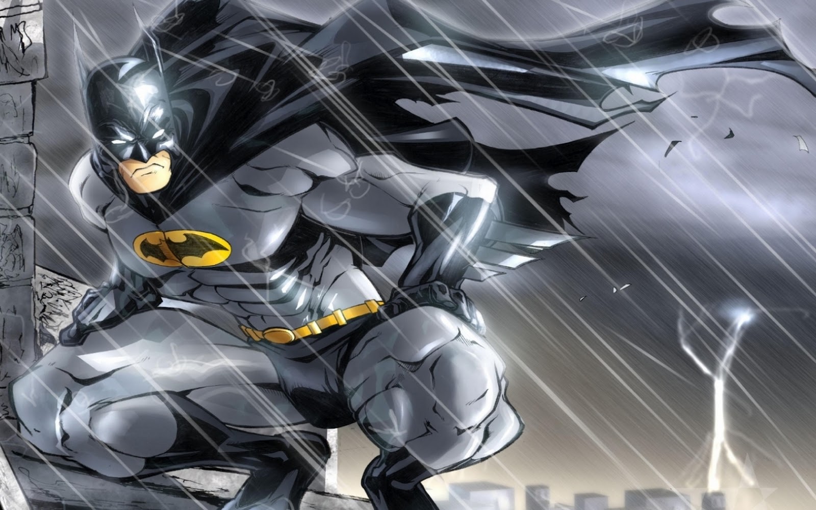 30+ Best Batman Wallpapers - Widescreen ~ Zuketech - Tech Tips | Mobile