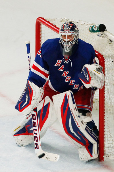 Because it's fashion and he's hot! Henrik Lundqvist, NY Rangers Goalie
