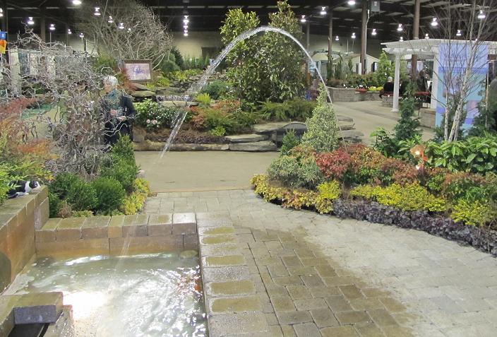 Maryland Pink And Green Maryland Home And Garden Show