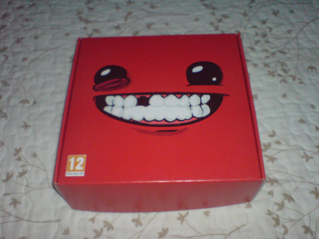 Super meat boy ultra rare edition review